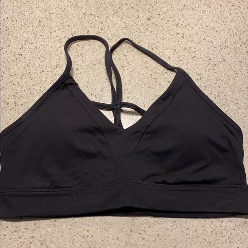 Balance Athletica Black bra